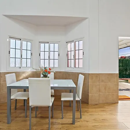 Jardin בית נופש סנטה קרוז דה טנריף