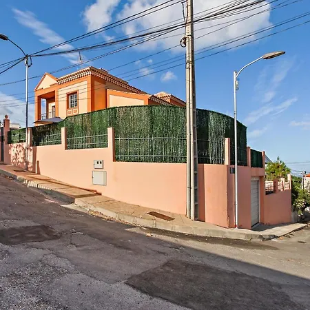 Tatil Evi Jardin