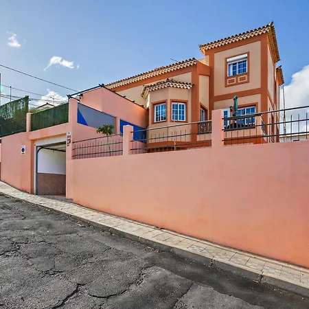Tatil Evi Jardin