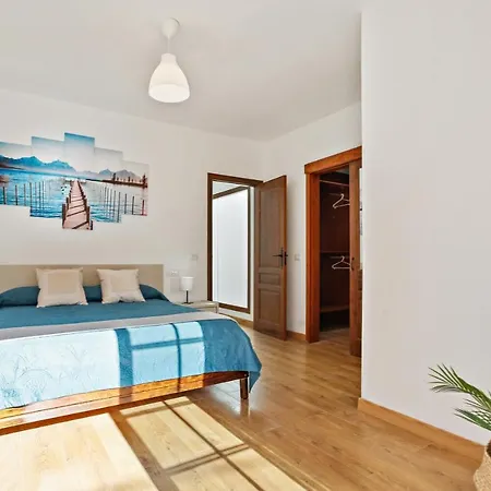 Jardin Tatil Evi Santa Cruz de Tenerife