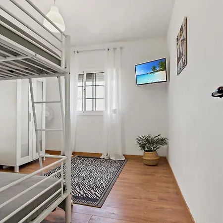 Jardin Tatil Evi Santa Cruz de Tenerife
