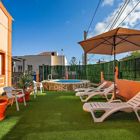 Jardin Tatil Evi *