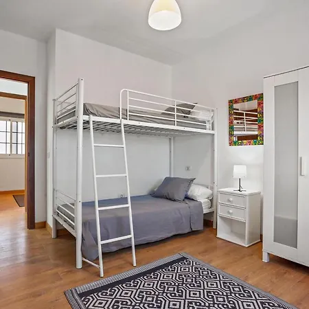 Tatil Evi Jardin Santa Cruz de Tenerife