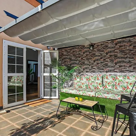 Tatil Evi Jardin Santa Cruz de Tenerife