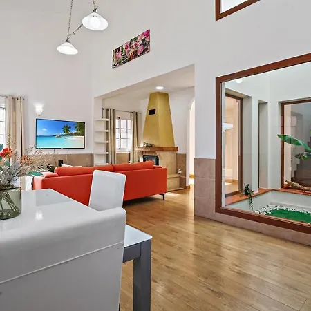 Tatil Evi Jardin Santa Cruz de Tenerife