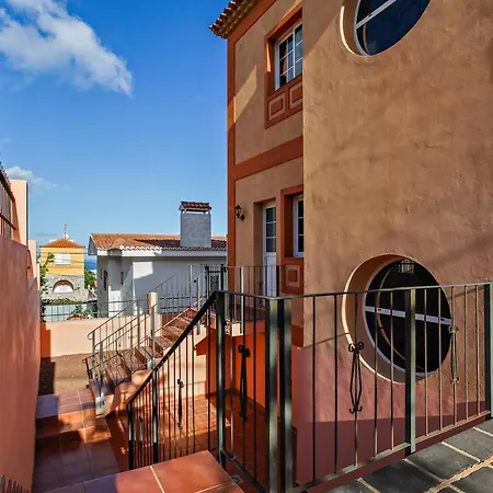 Tatil Evi Jardin Santa Cruz de Tenerife